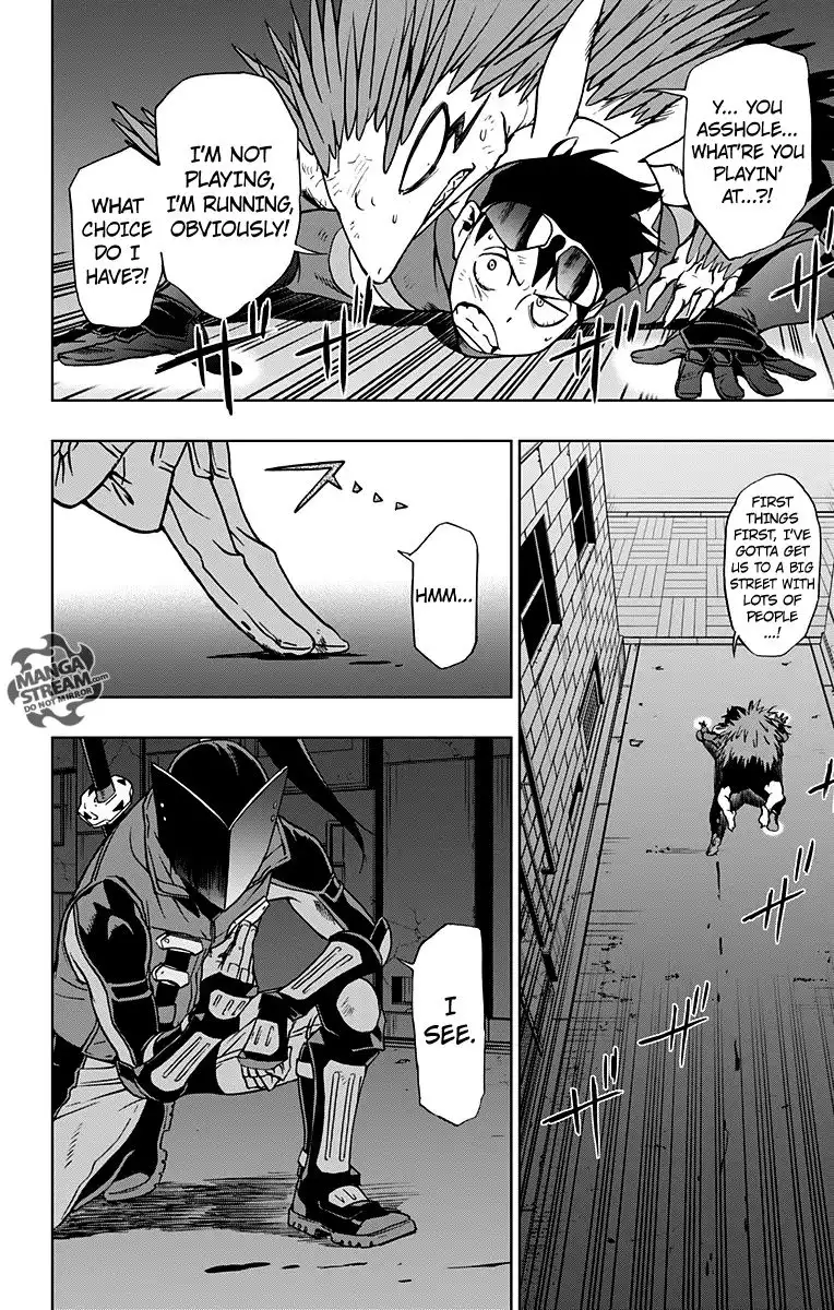 Vigilante: Boku no Hero Academia Illegals Chapter 10 19